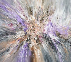 Dominique's Daydream XXL 1, Painting, Acrylic on Canvas