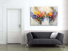 Energy XL 2, Painting, Acrylic on Canvas