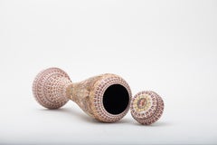 Adán y Eva con primeros planos