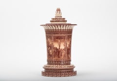 Reliquary, Christ with an audience