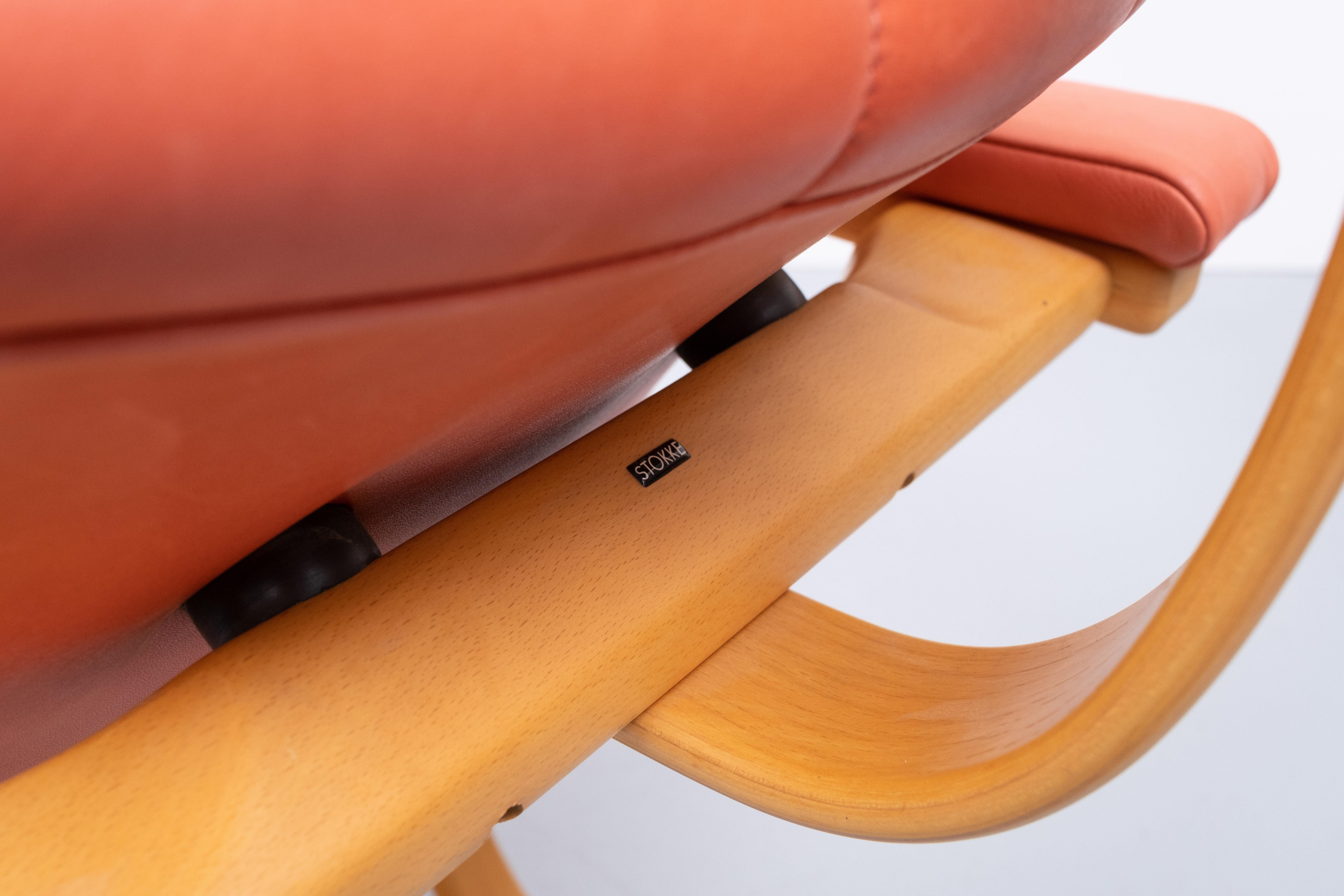 Compensato Peter Opsvik, Stokke, sedia Duo Balance