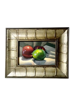 Peter Orrock Still Life Oil Painting in Gilt Frame