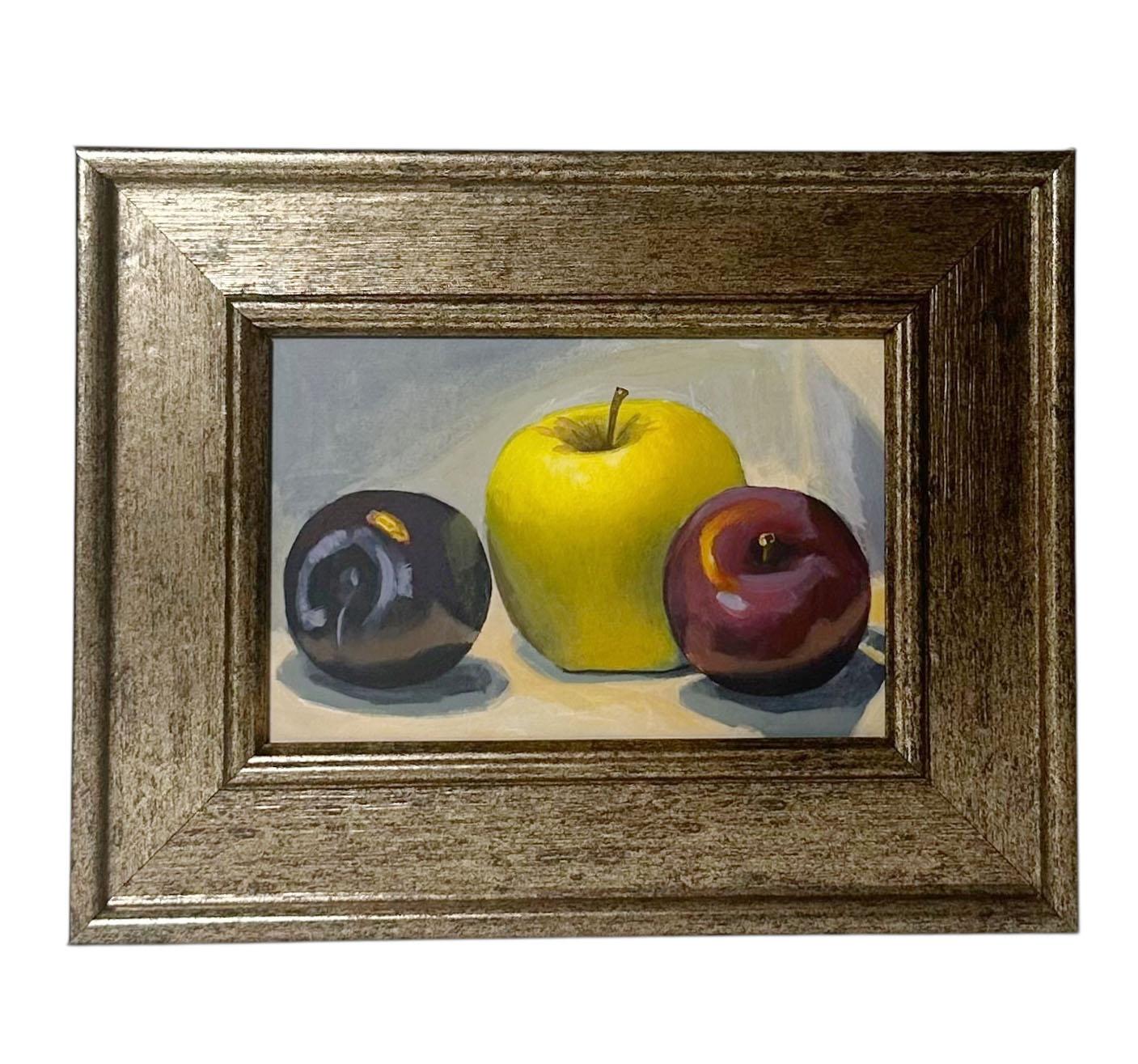Peter Orrock Still Life Oil Paintings in Gold Frames Inglés en venta