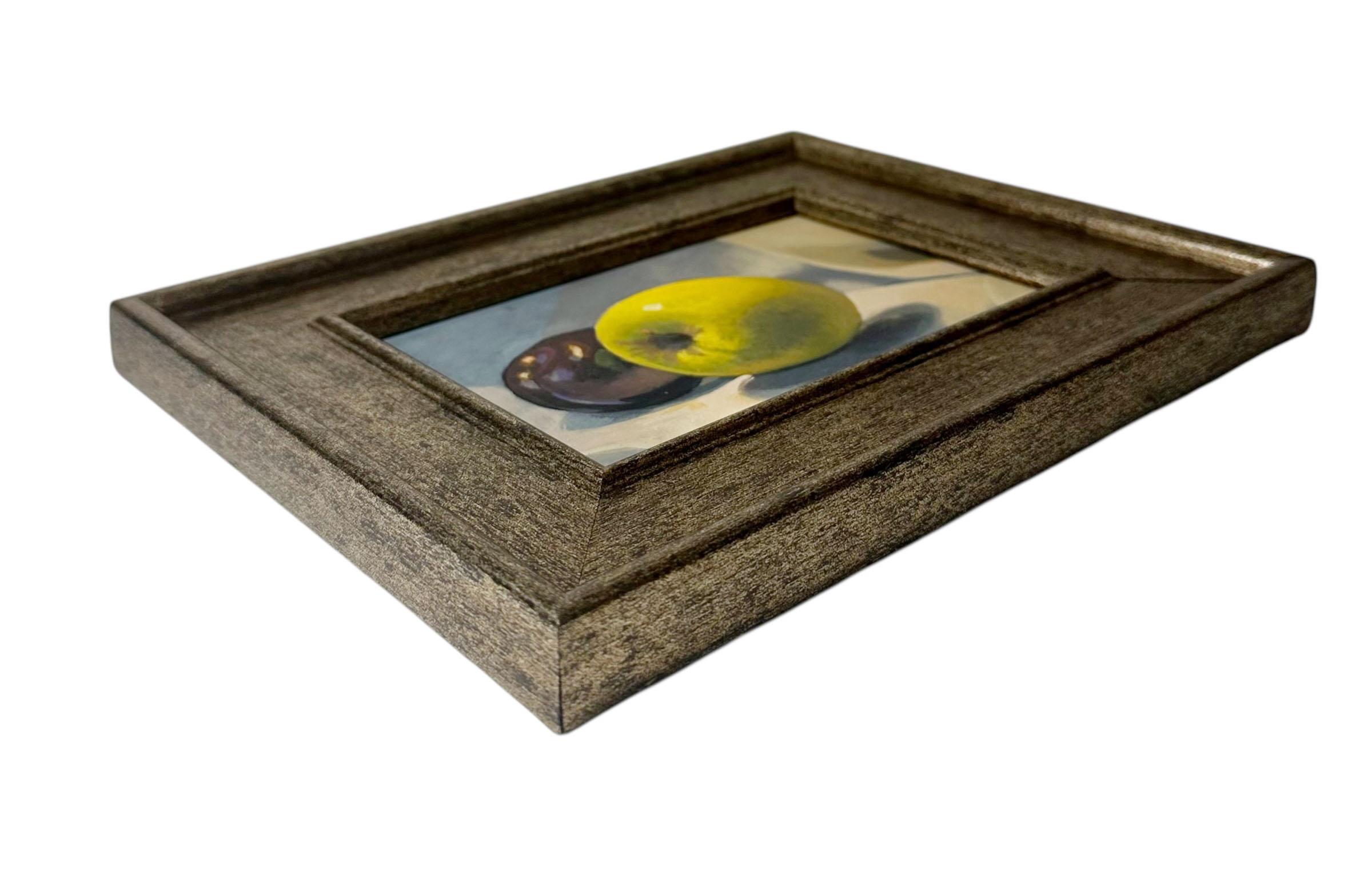 Peter Orrock Still Life Oil Paintings in Gold Frames en Bueno estado para la venta en Tampa, FL