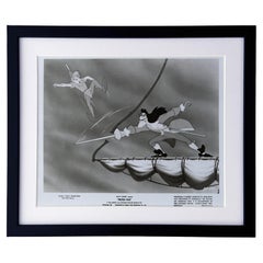Peter Pan (1953) Pressestatement - gerahmt