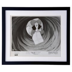 Peter Pan (1953) Image publicitaire pour la presse - Encadré