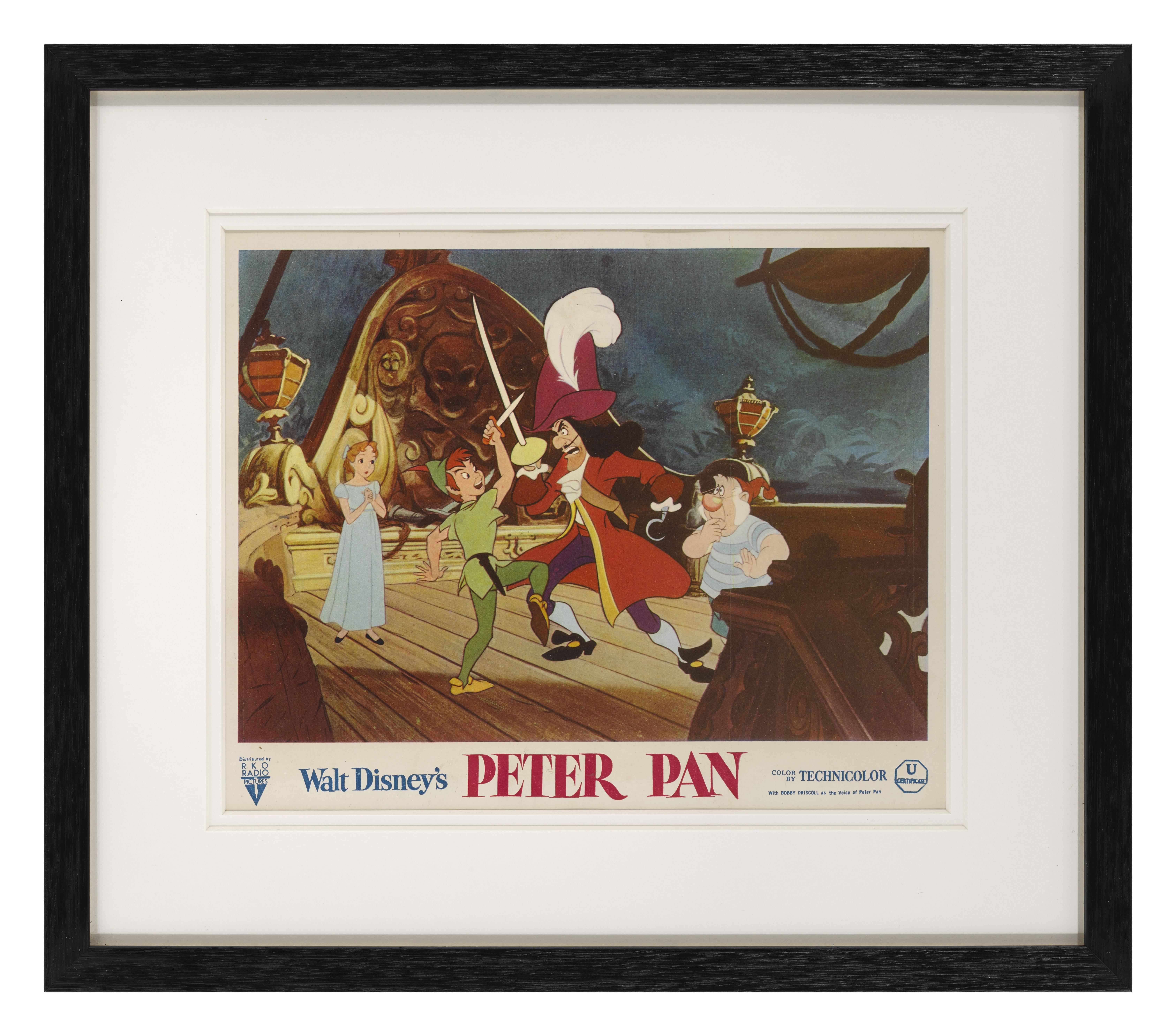 British Peter Pan