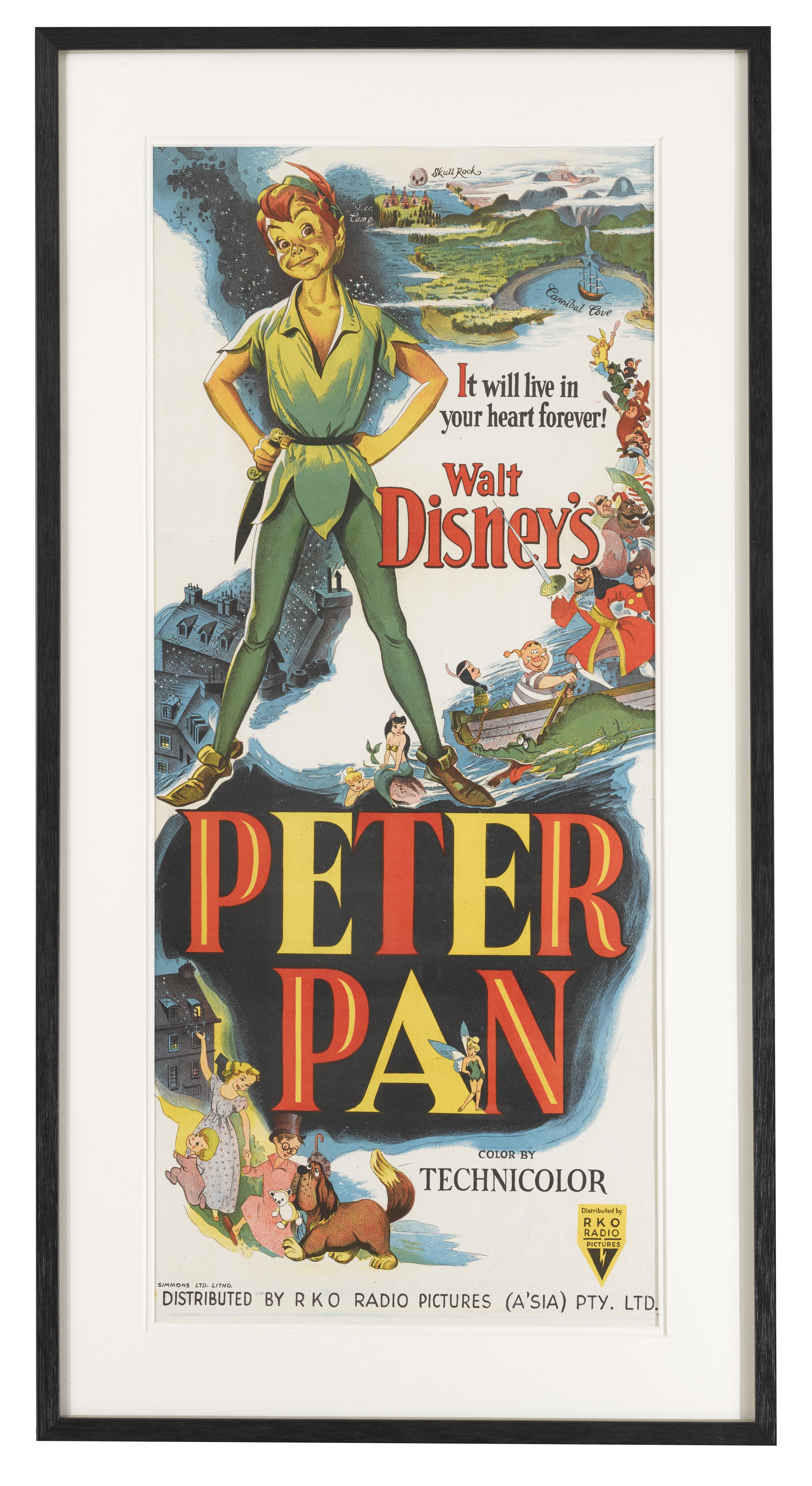 Australian Peter Pan
