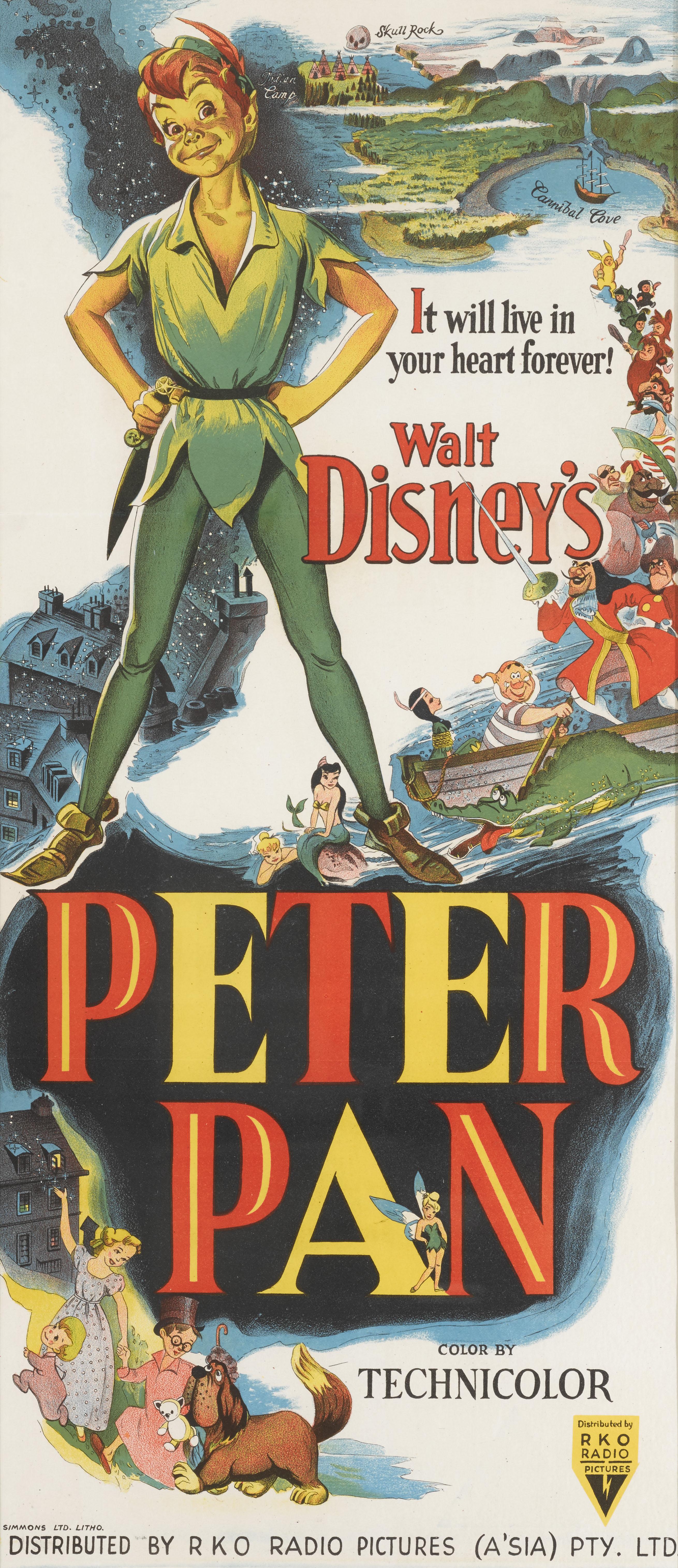 Peter Pan In Excellent Condition In London, GB