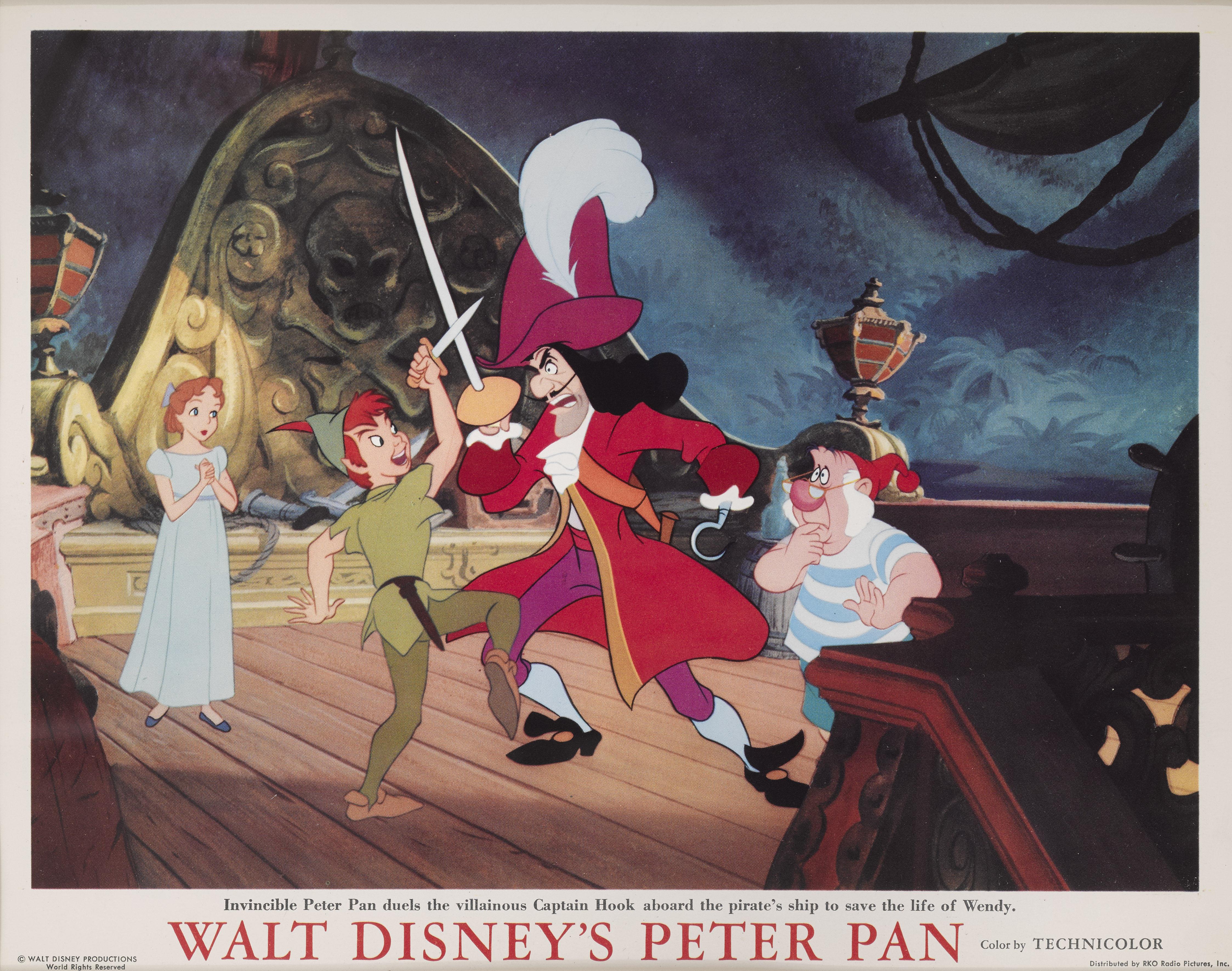 Peter Pan im Zustand „Hervorragend“ im Angebot in London, GB