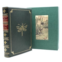 "Peter Pan in Kensington Gardens" Signed by J. M. Barrie, First Edition, 1907