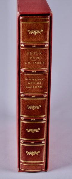 Peter Pan in Kensington Gardens