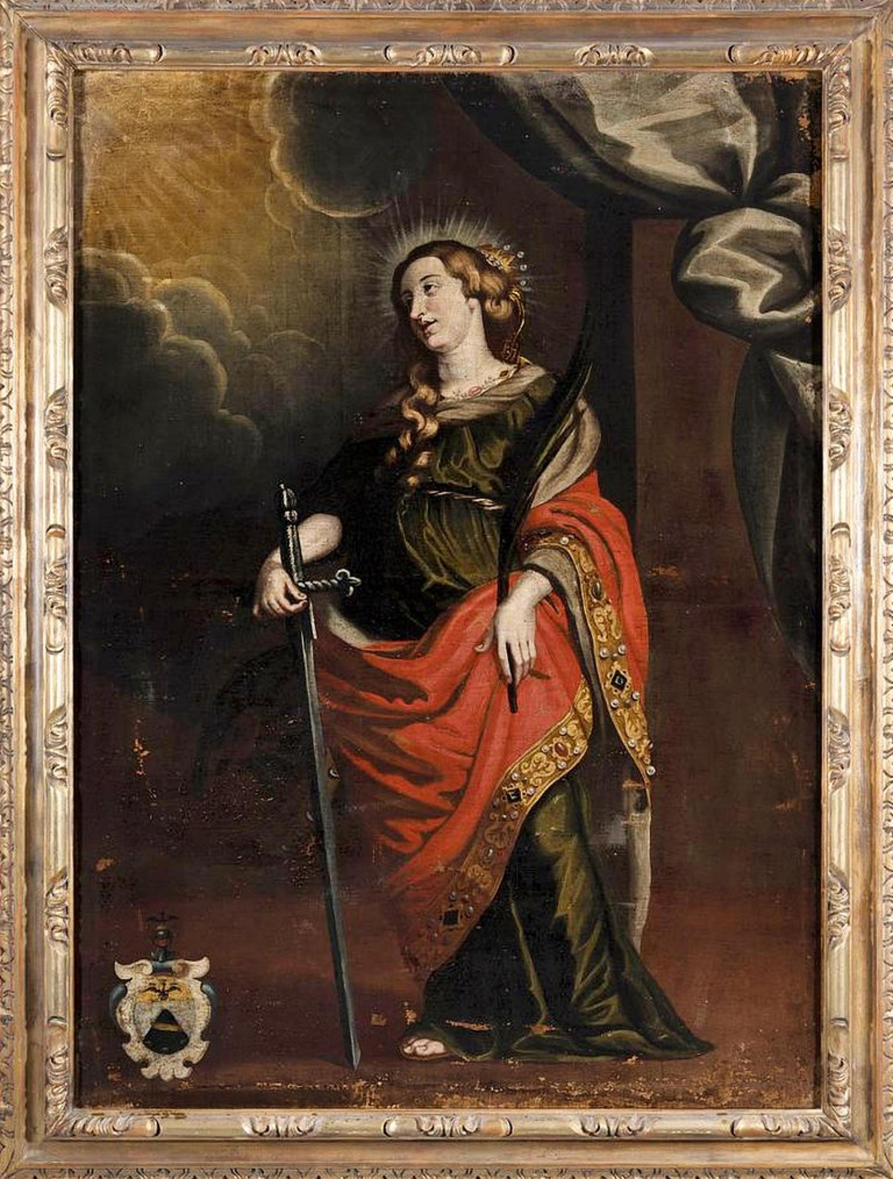 Peter Paul Rubens Círculo de  