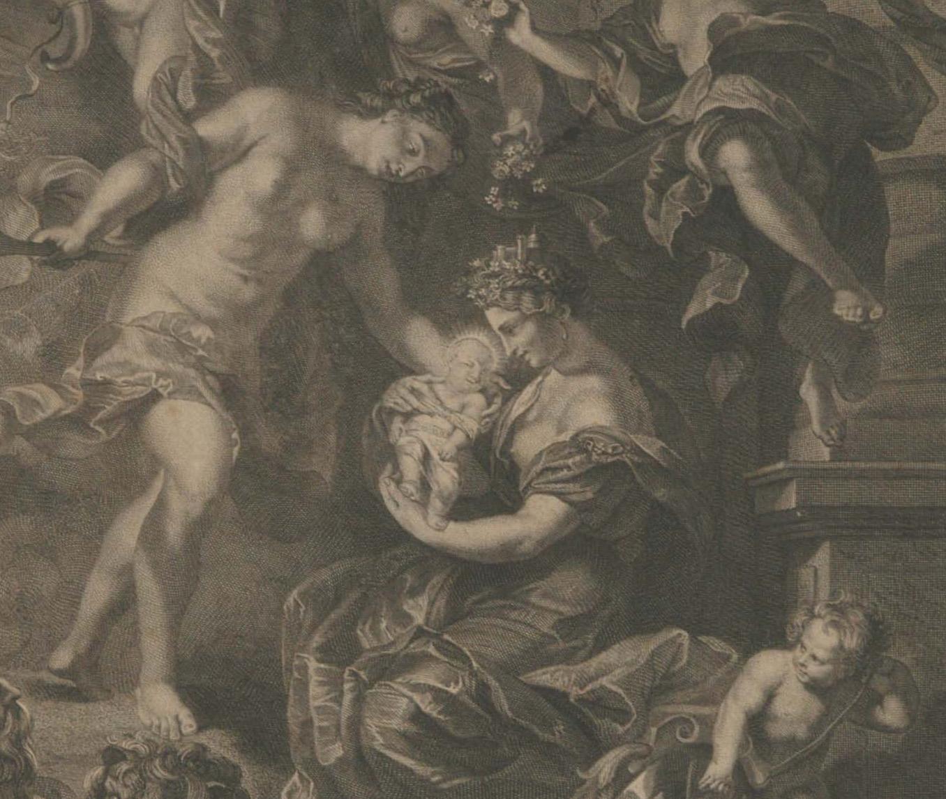 Baroque Peter Paul Rubens 