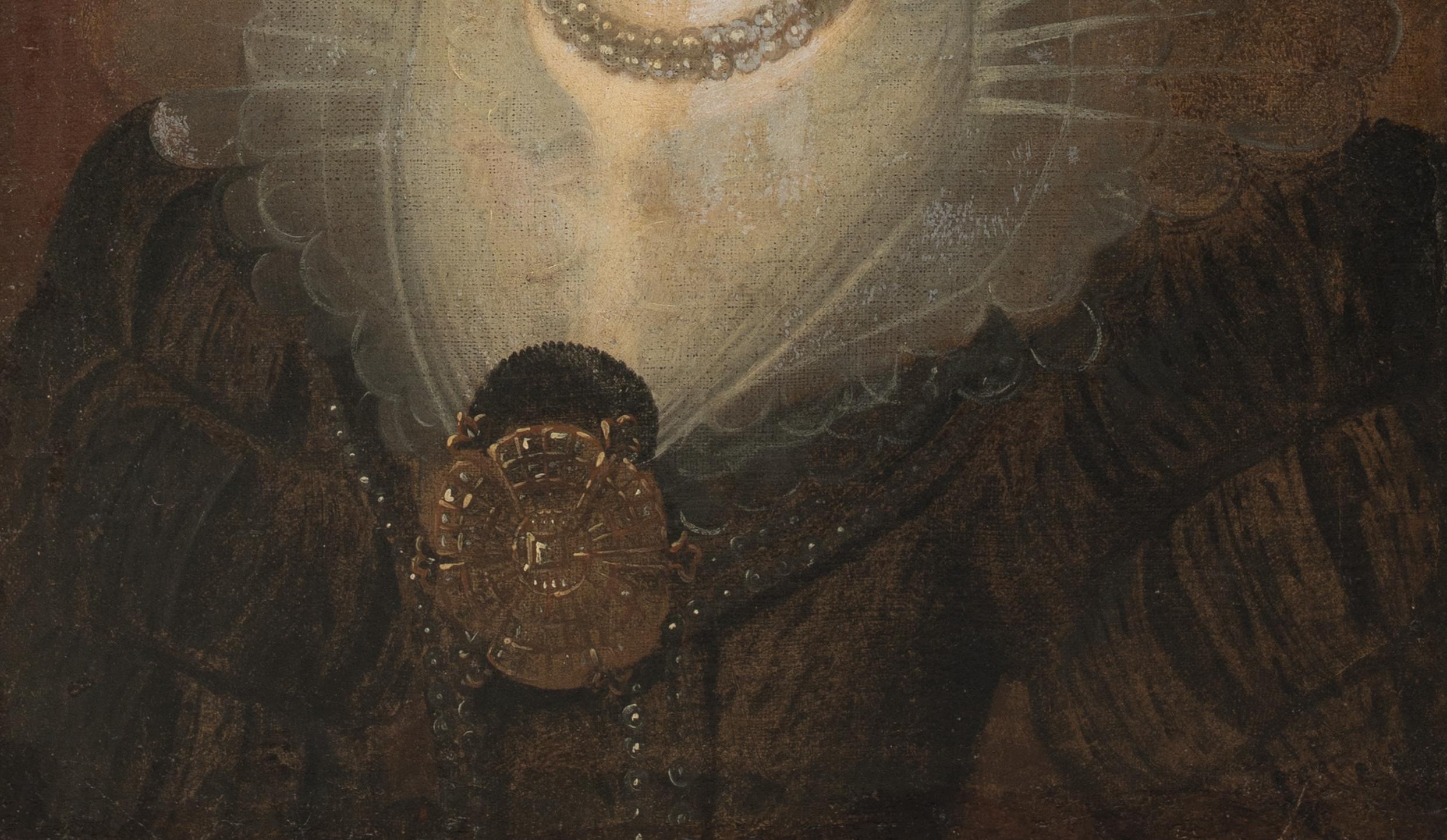 Retrato de Isabel de Francia, reina de España y Portugal (1602-1644) 1