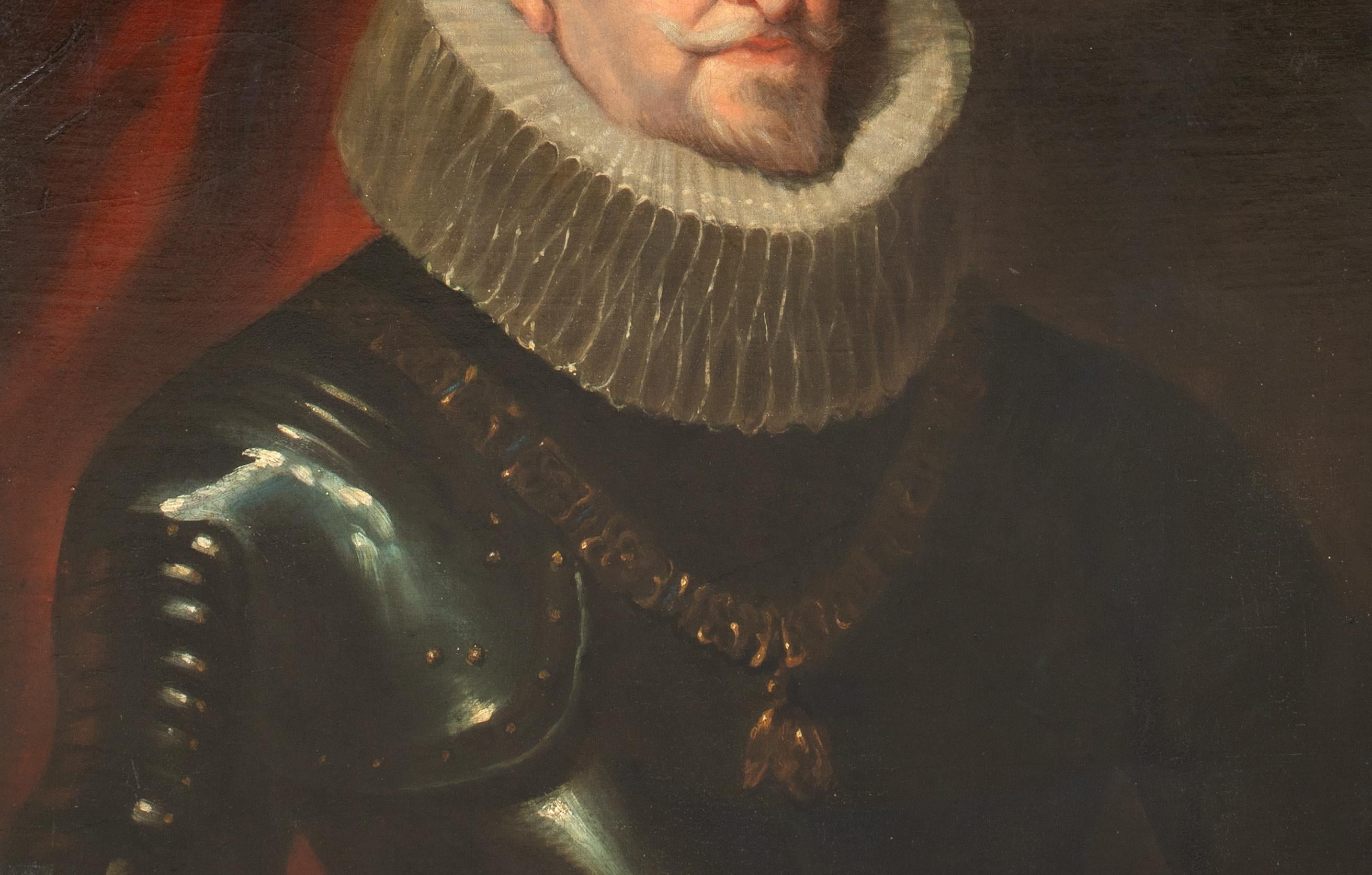 Retrato del marqués Ambrogio Spinola (1569-1630), general italiano 6