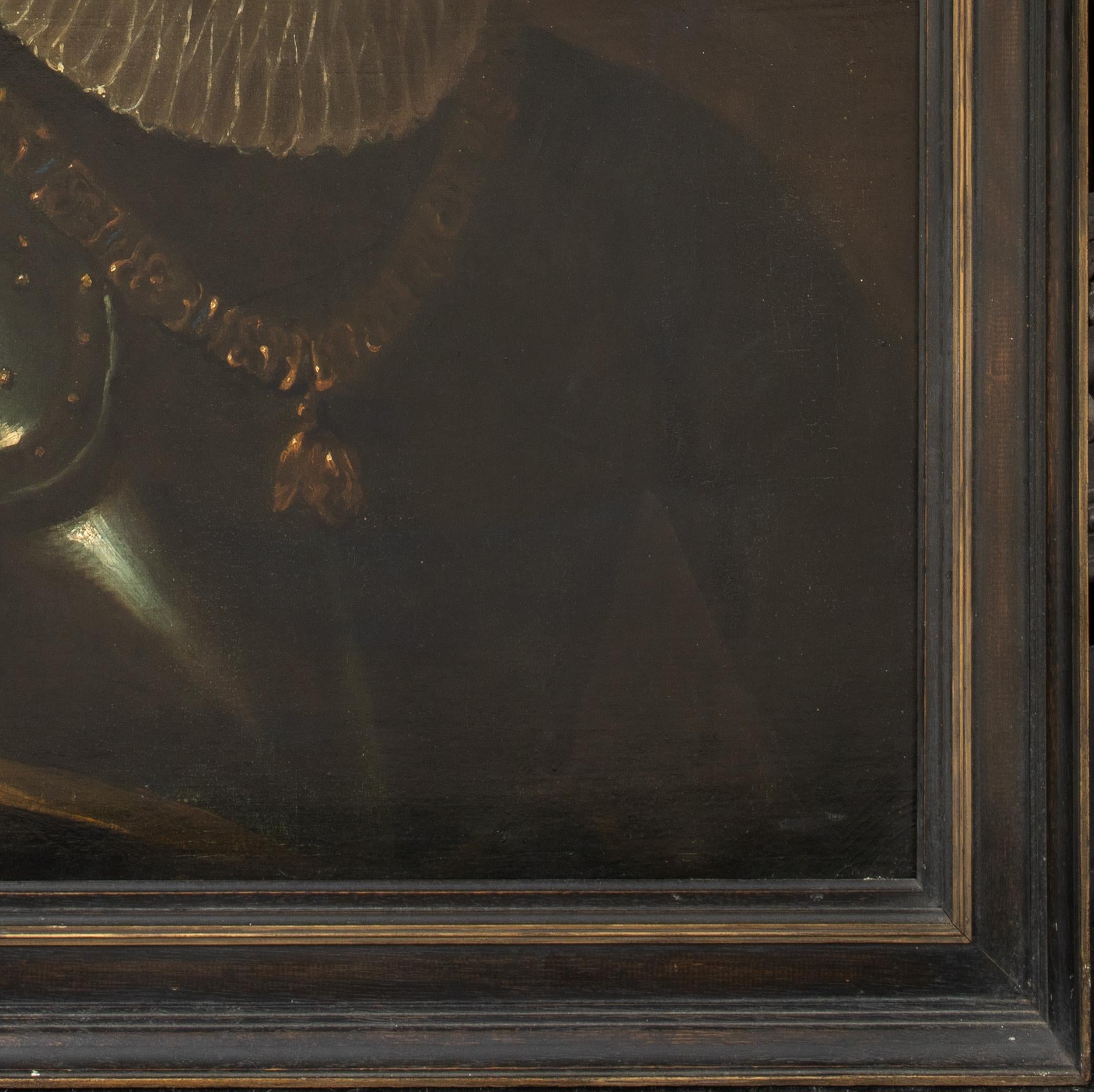 Retrato Del Marqués Ambrogio Spinola (1569-1630), General Italiano De La República De Génova Siglo XVII 

Escuela de Sir Peter Paul Rubens (1577-1640)

Gran retrato del siglo XVII del marqués Ambrogio Spinola, óleo sobre lienzo. Retrato de excelente