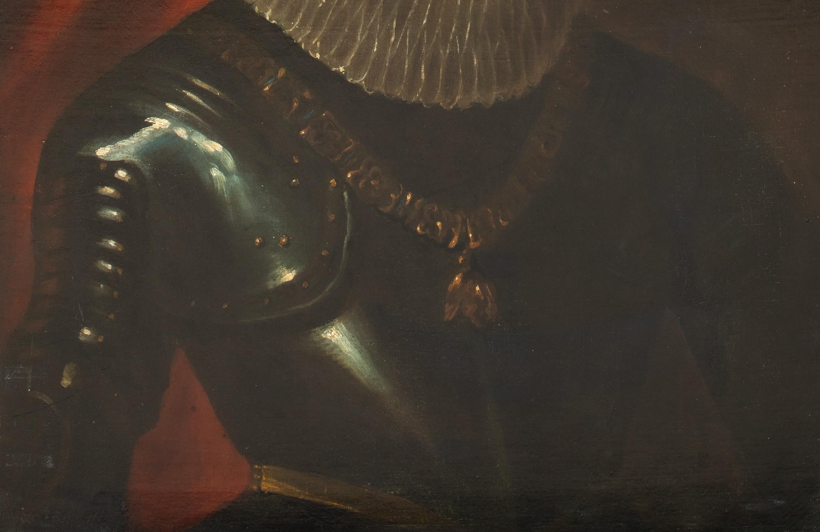 Retrato del marqués Ambrogio Spinola (1569-1630), general italiano 1