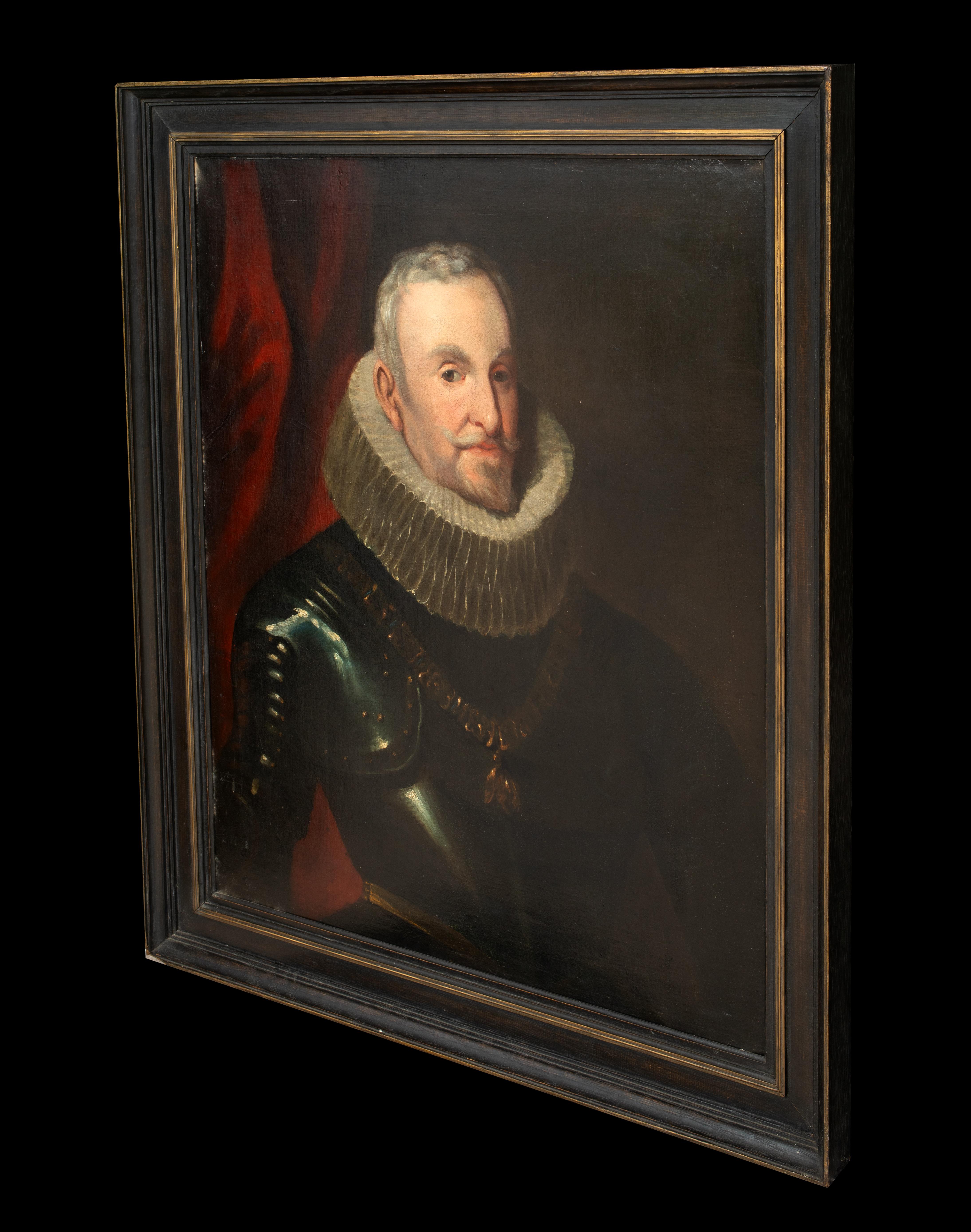Retrato del marqués Ambrogio Spinola (1569-1630), general italiano 4