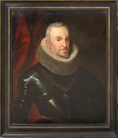 Portrait Of Marchese Ambrogio Spinola (1569-1630), Italian General