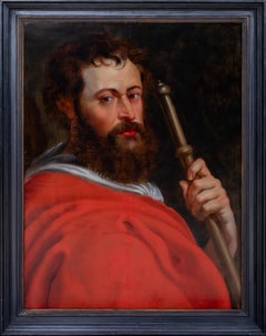  Saint James The Great, circa 1605 - Sir Peter Paul Rubens