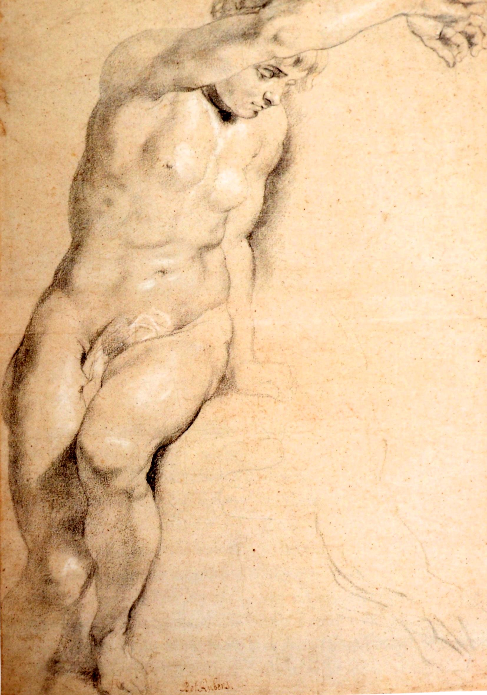 Ausstellungskatalog von Anne Marie Logan: The Drawings von Peter Paul Rubens, 1. Auflage im Angebot 7