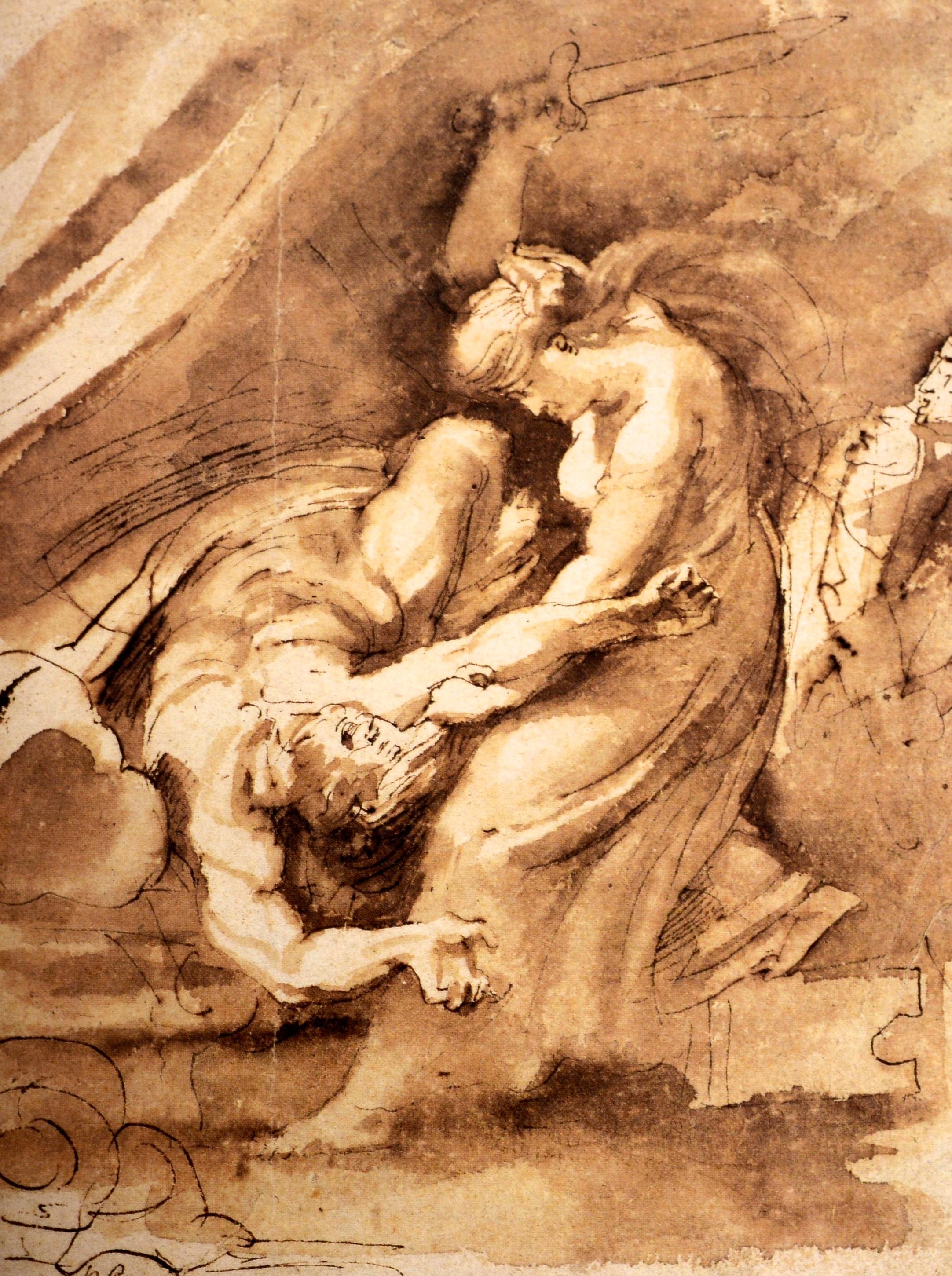 Ausstellungskatalog von Anne Marie Logan: The Drawings von Peter Paul Rubens, 1. Auflage im Angebot 9