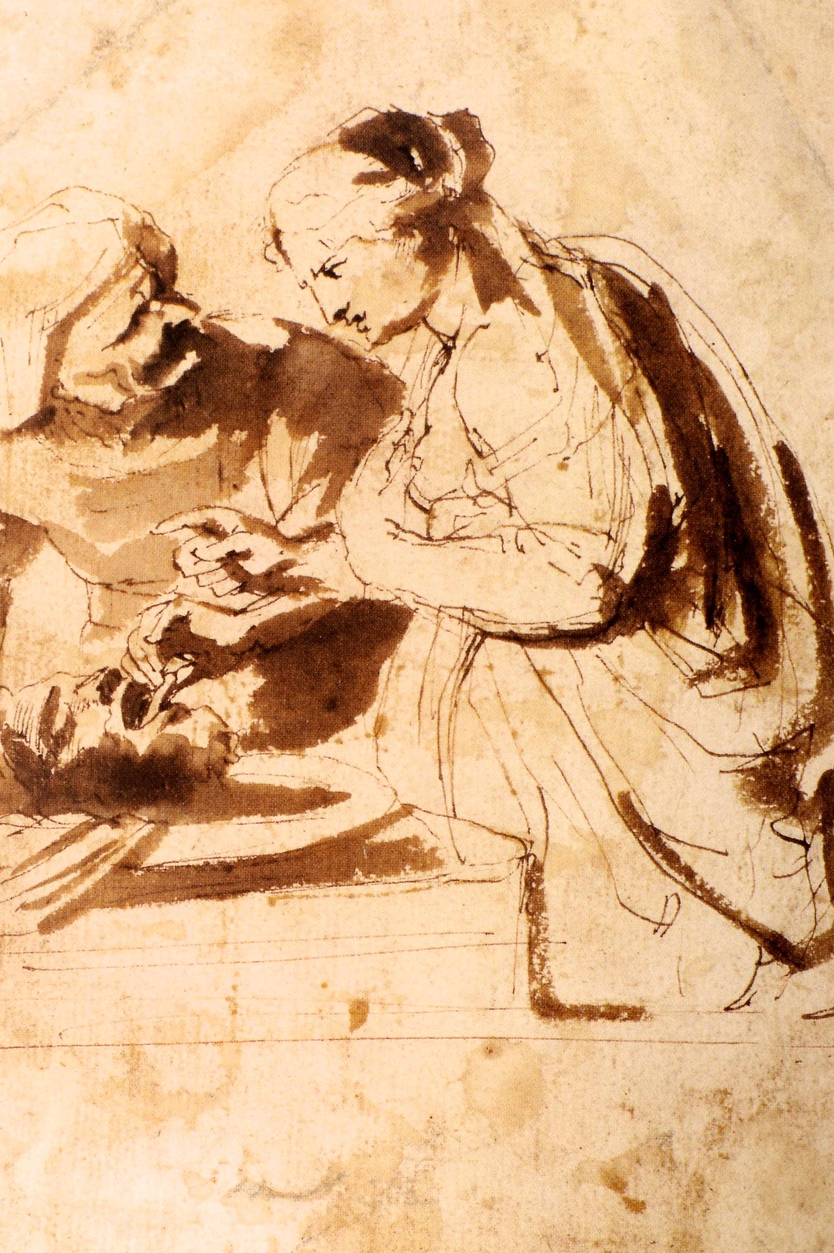 Ausstellungskatalog von Anne Marie Logan: The Drawings von Peter Paul Rubens, 1. Auflage im Angebot 10