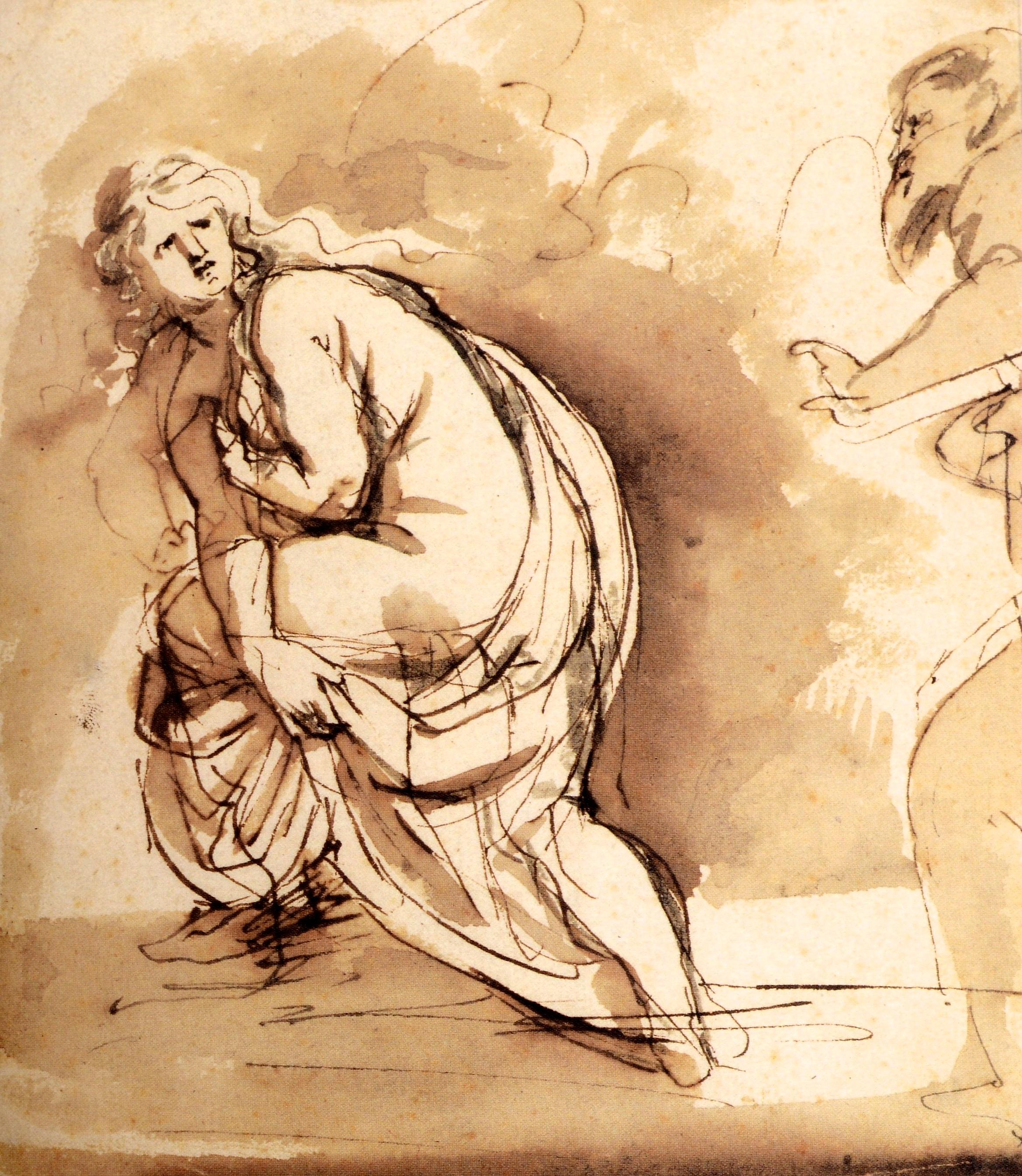 Ausstellungskatalog von Anne Marie Logan: The Drawings von Peter Paul Rubens, 1. Auflage im Angebot 11