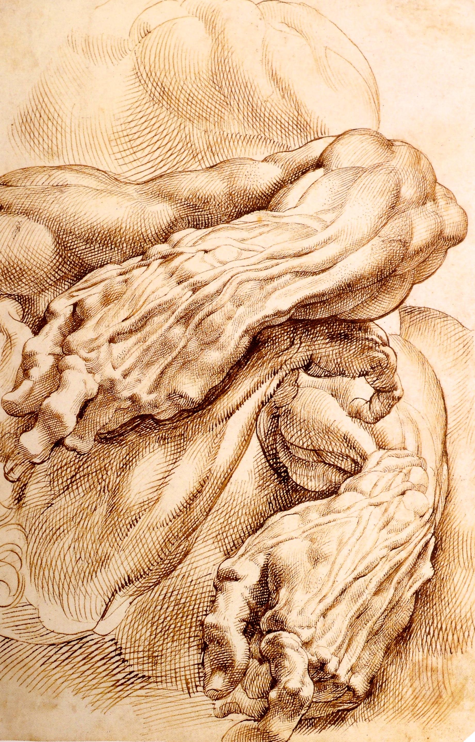 Ausstellungskatalog von Anne Marie Logan: The Drawings von Peter Paul Rubens, 1. Auflage im Angebot 13
