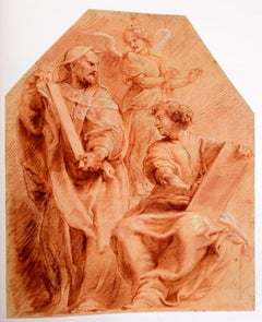 Peter Paul Rubens: the Drawings by Anne Marie Logan, 1st Ed Exhibition Catalog