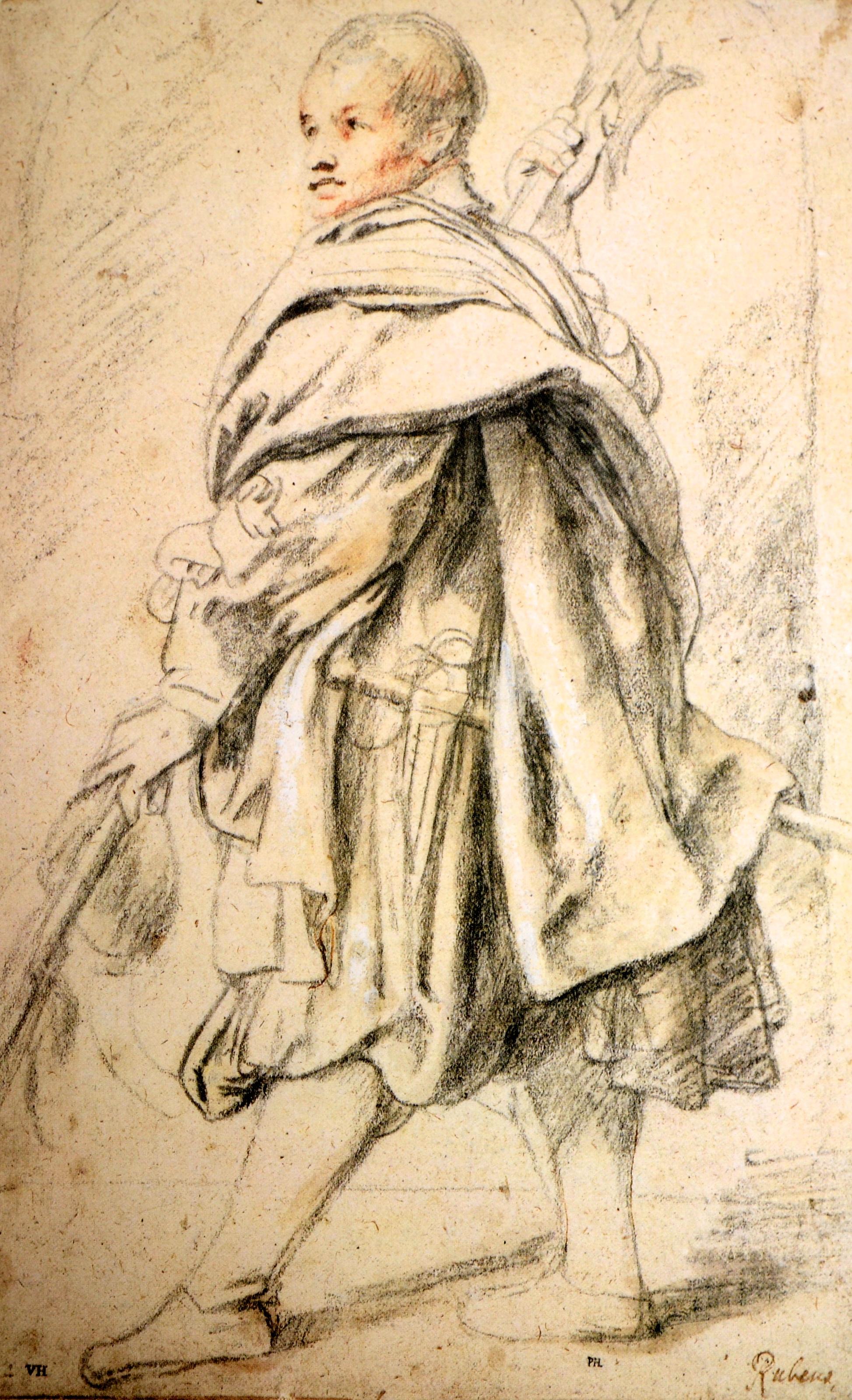 Ausstellungskatalog von Anne Marie Logan: The Drawings von Peter Paul Rubens, 1. Auflage im Angebot 14