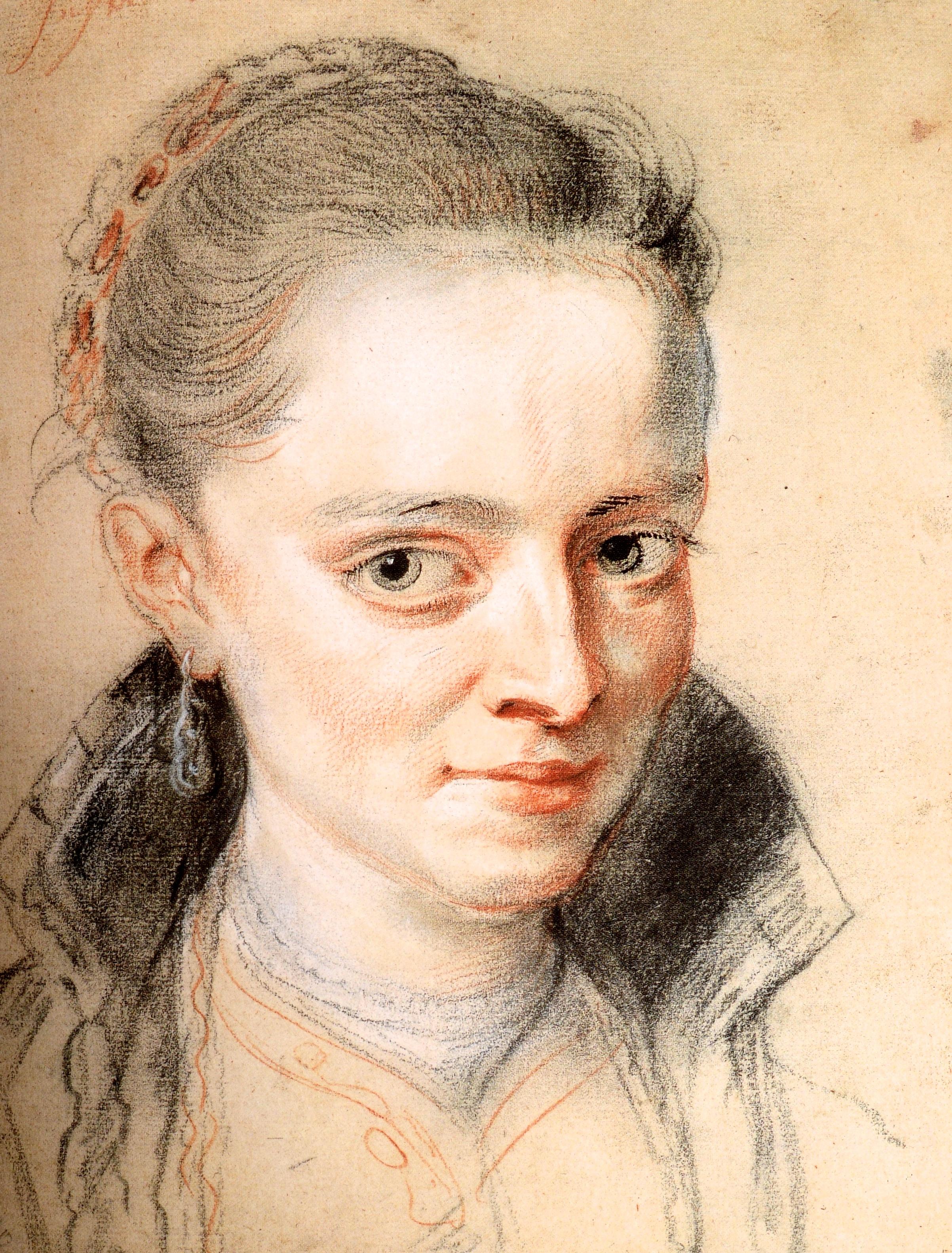 Ausstellungskatalog von Anne Marie Logan: The Drawings von Peter Paul Rubens, 1. Auflage im Angebot 2