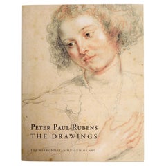 Peter Paul Rubens: the Drawings by Anne Marie Logan, 1st Ed Exhibition Catalog