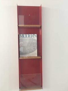 Peter Pepper Products Hanging Magazine Rack