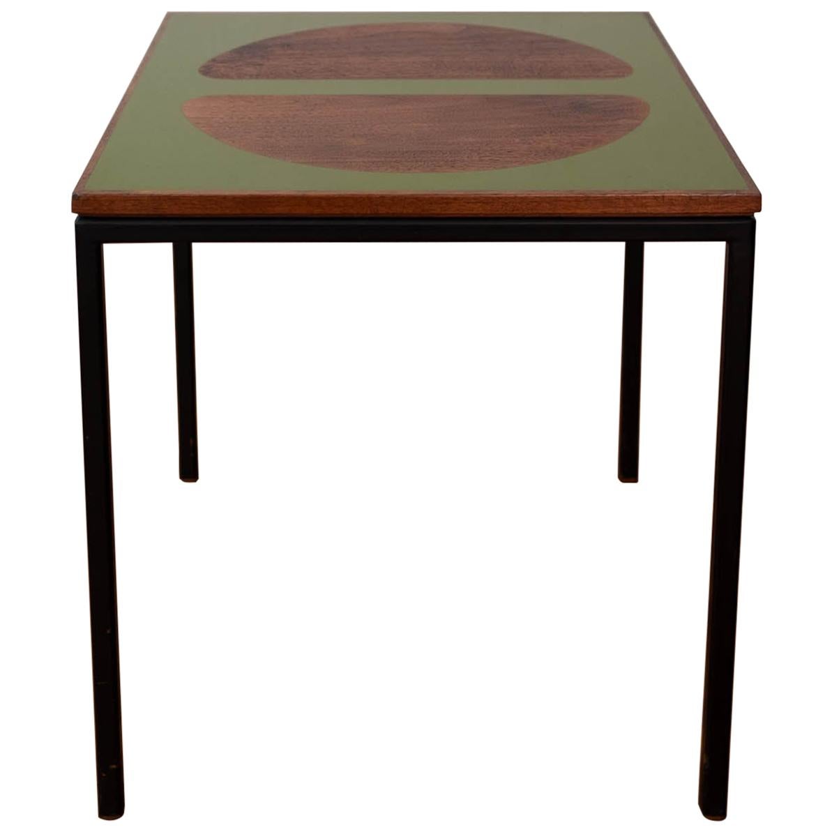 Peter Pepper Products Occasional Table by Howard McNab and Don Savage, 1960s