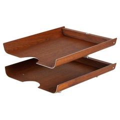 Peter Pepper Products Two-Tiered Paper Tray