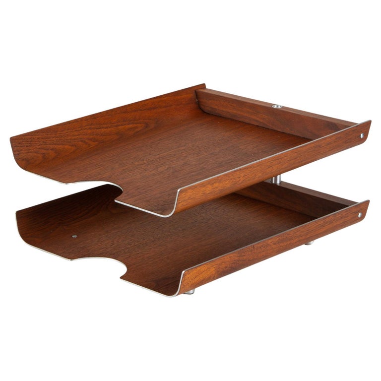 Peter Pepper Products TwoTiered Paper Tray at 1stDibs