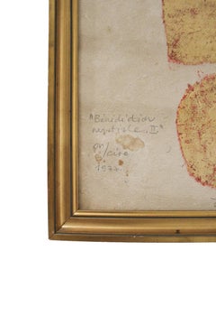 Péter Pierre Székely Dipinto, 1970 circa, Francia