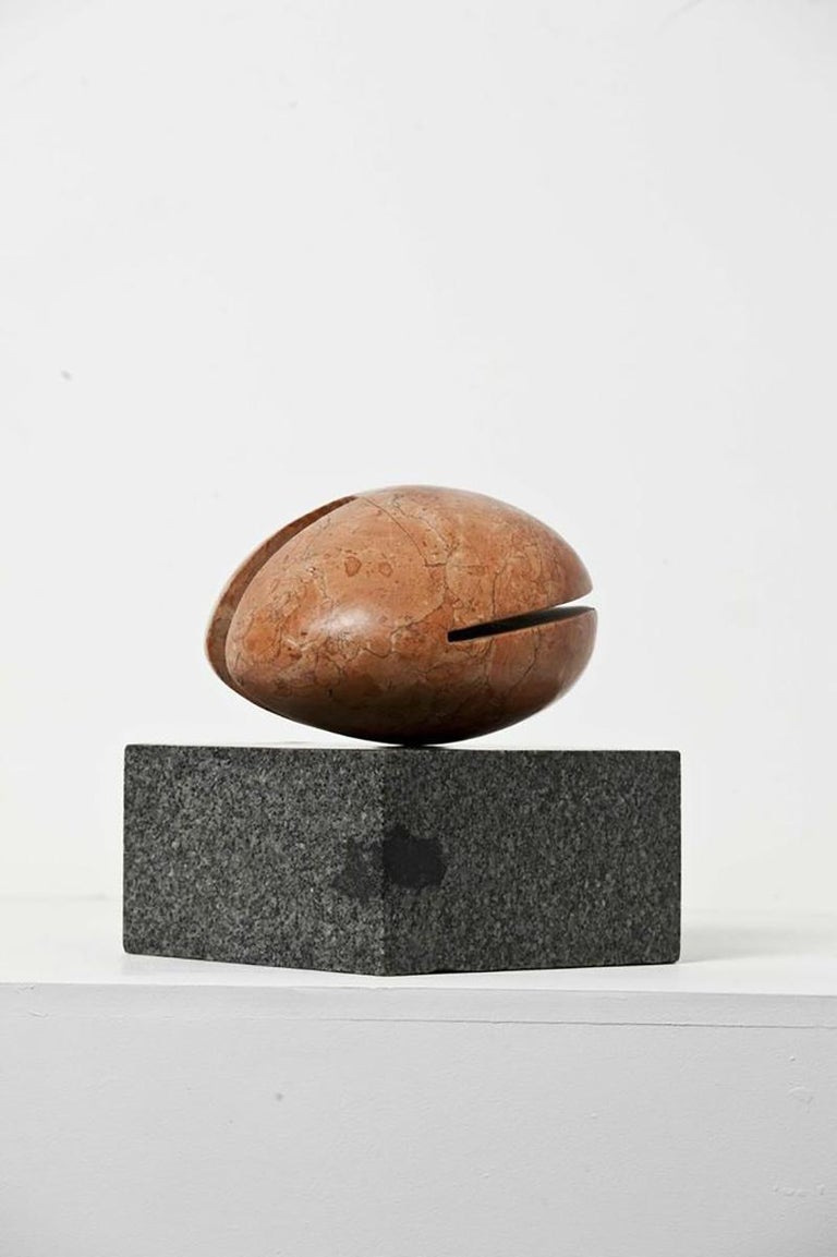 Péter Pierre Székely sculpture, 1975