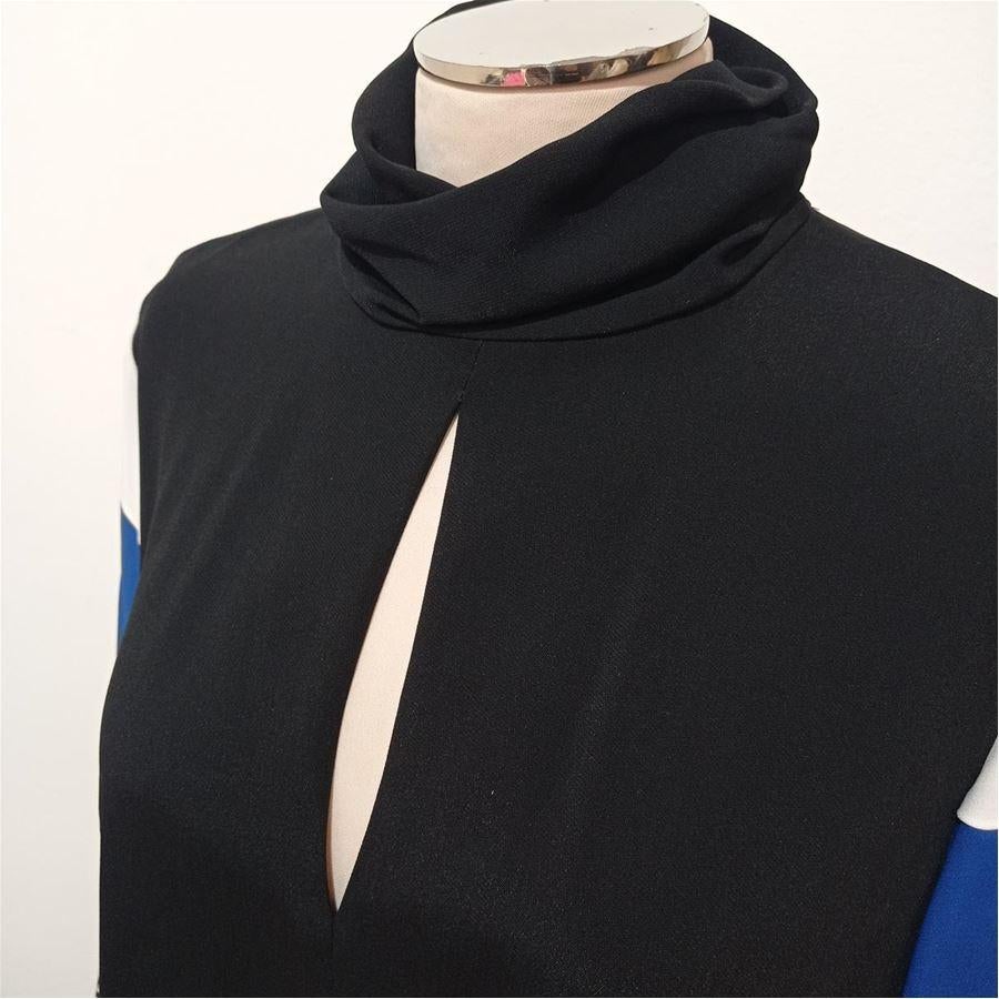 Nero Peter Pilotto Vestito taglia 42 in vendita