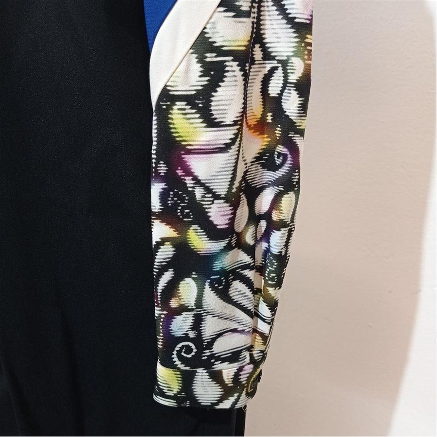 Peter Pilotto Dress size 42 In Excellent Condition For Sale In Gazzaniga (BG), IT