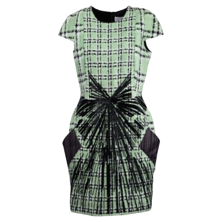 peter pilotto midi dress floral-print midi dress - red