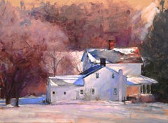 Andrus-Farm, Inverno