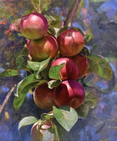 Racimo de manzanas, March Farms