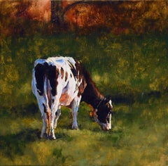 Grazing, Afternoon-Light