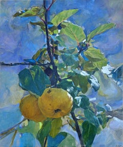 Pair of Quinces