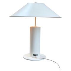 Peter Preller for Tecta Large Table Lamp, Germany, 1980s