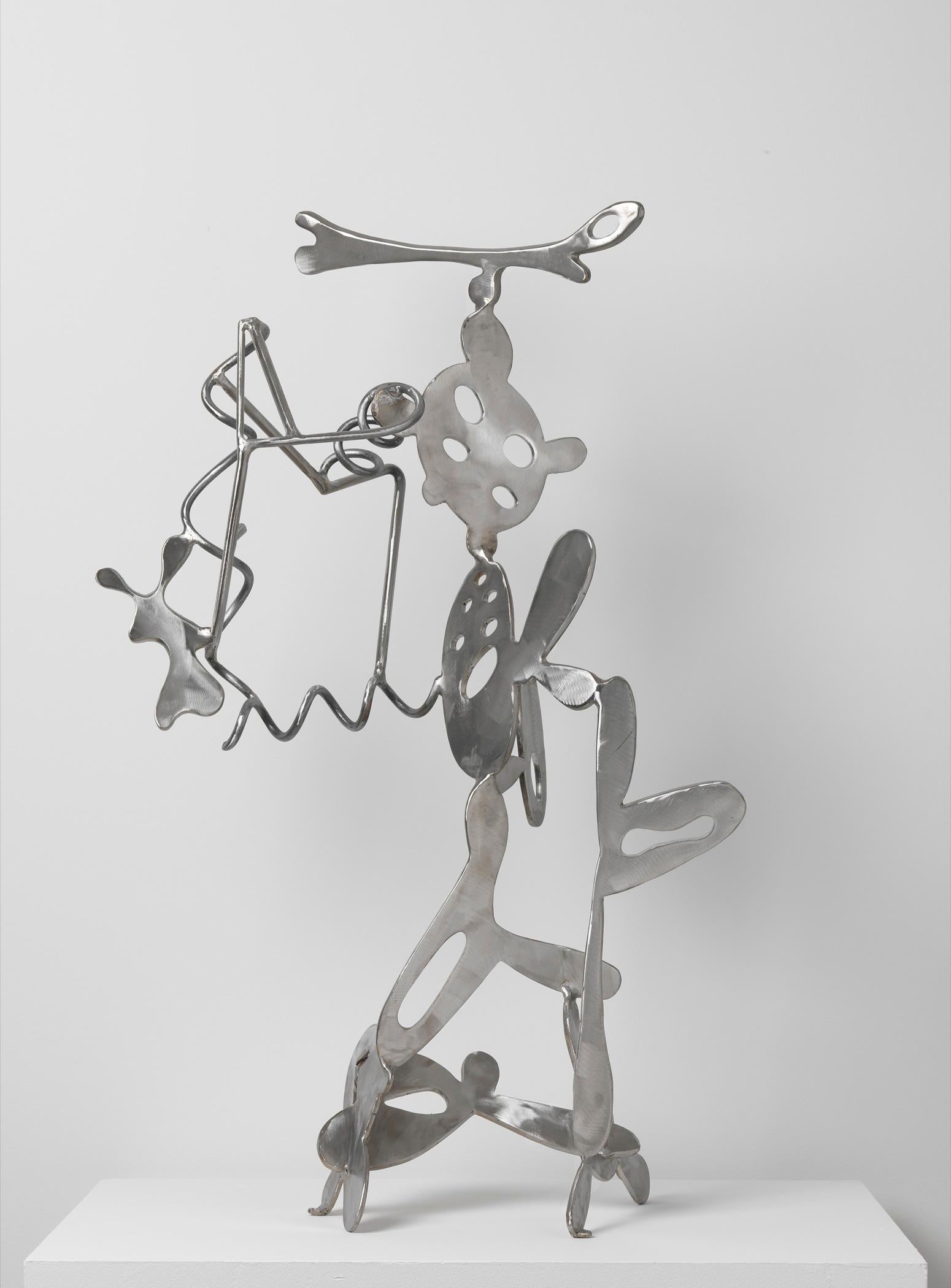 Peter Reginato Abstract Sculpture - El Watusi