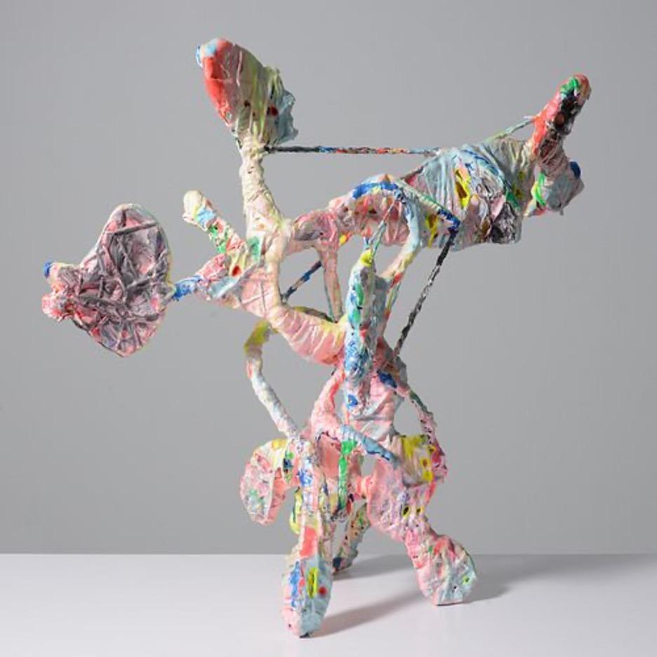Peter Reginato Abstract Sculpture - Marie Antoinette
